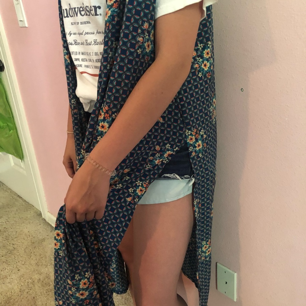LuLaRoe Joy Vest!